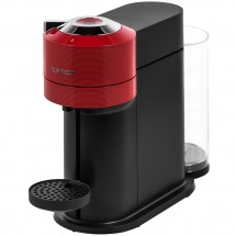 Капсульная кофемашина Nespresso Vertuo Next GCV1 Cherry Red