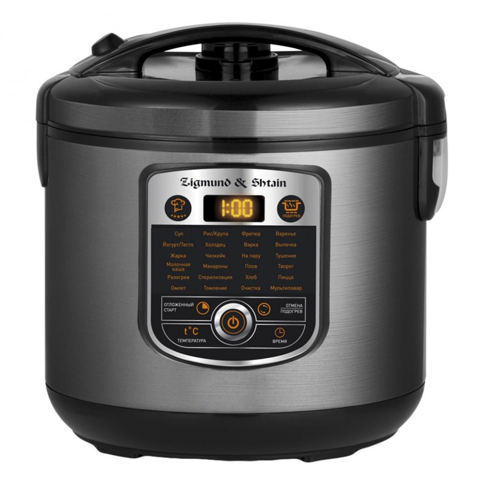 Мультиварка Zigmund Shtain MC-D35