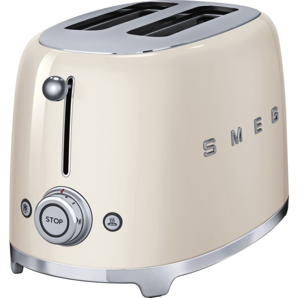 Тостер Smeg TSF01CREU Тостер Smeg TSF01CREU