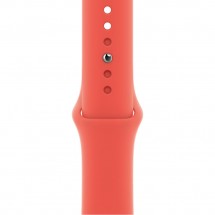 Ремешок для умных часов Apple Watch 40 мм, розовый цитрус (MYAT2ZM/A)