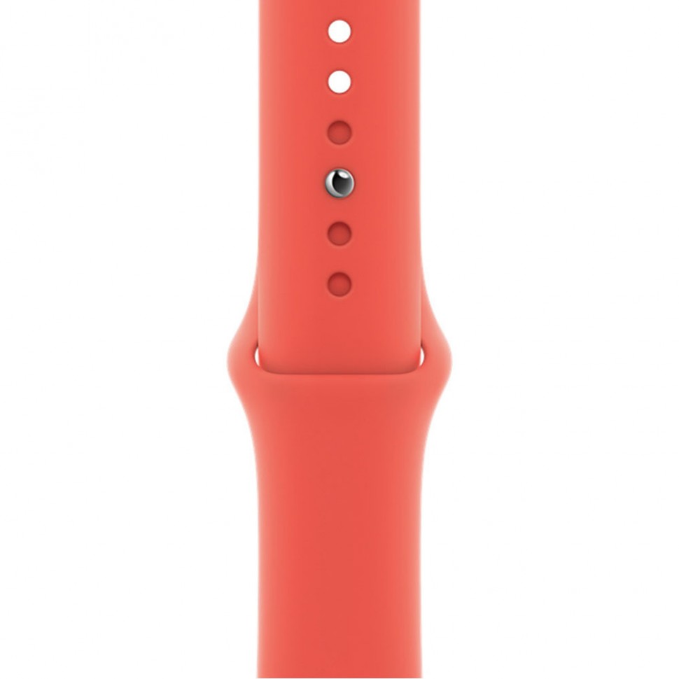 Ремешок для умных часов Apple Watch 40 мм, розовый цитрус (MYAT2ZM/A)