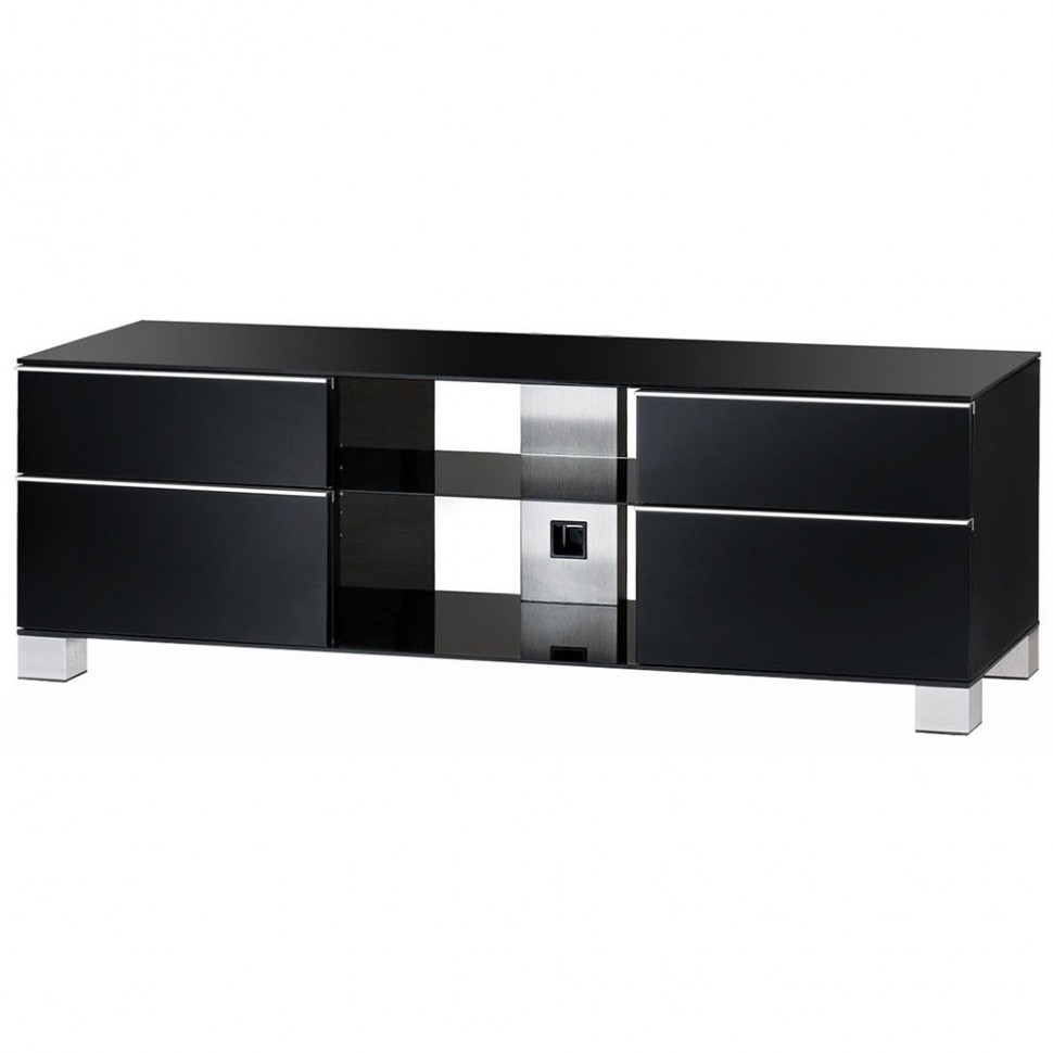 Тумба Sonorous MD 9340 B-INX-BLK Тумба Sonorous MD 9340 B-INX-BLK