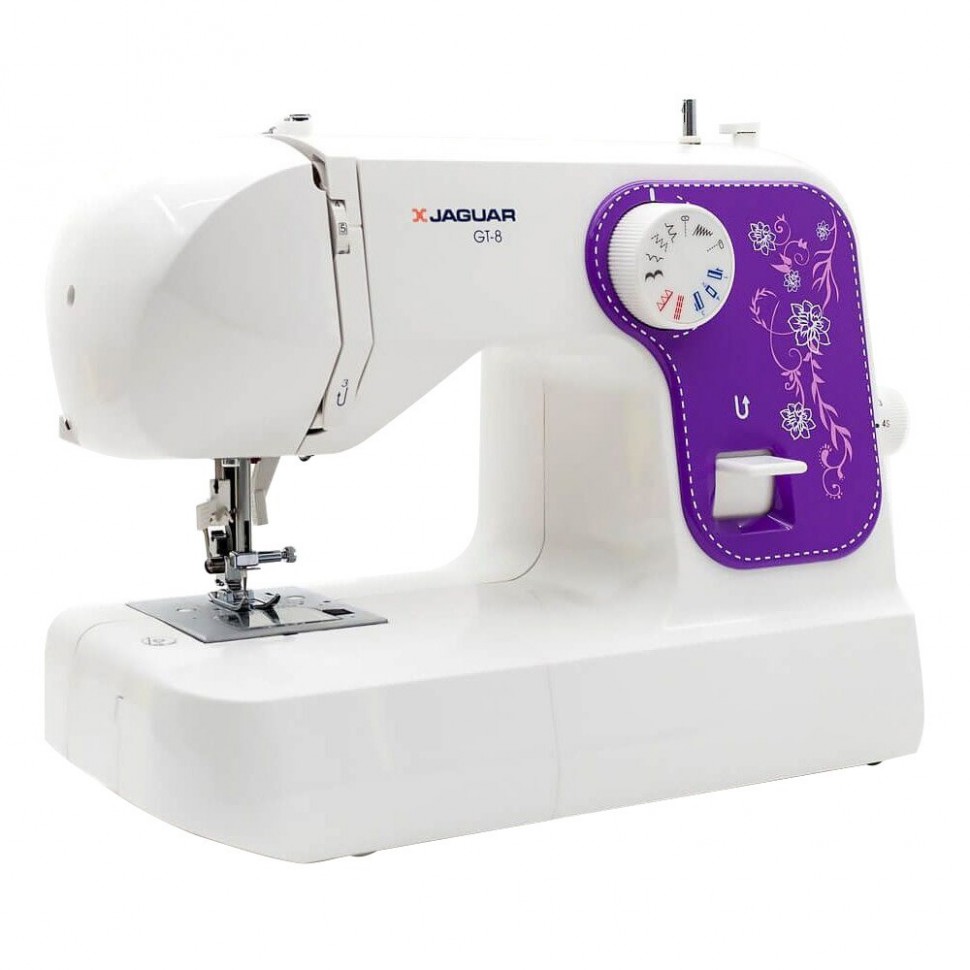Швейная машинка Jaguar GT-8 Швейная машинка Jaguar GT-8