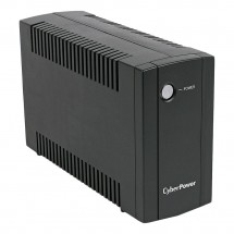 Источник бесперебойного питания CyberPower UTC650E Black