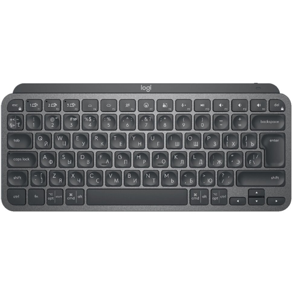 Клавиатура Logitech Wireless MX Keys Mini (920-010501) Клавиатура Logitech Wireless MX Keys Mini (920-010501)
