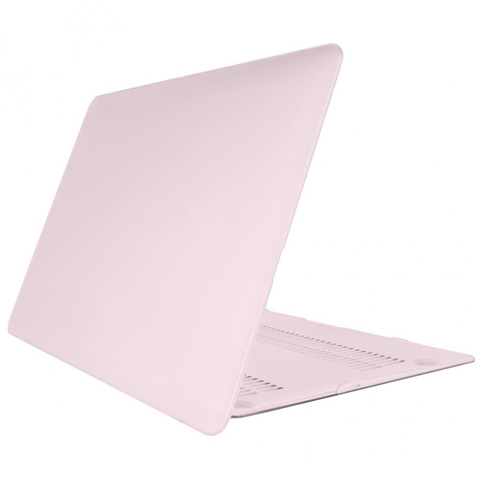 Защитный чехол VLP Plastic Case для MacBook Air 13", светло-розовый Защитный чехол VLP Plastic Case для MacBook Air 13", светло-розовый