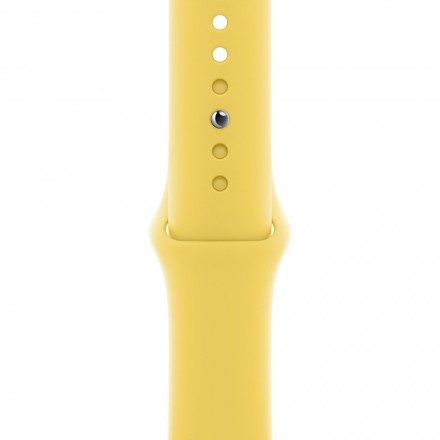 Ремешок для умных часов Apple Watch 44 мм, имбирный (MGQQ3ZM/A)