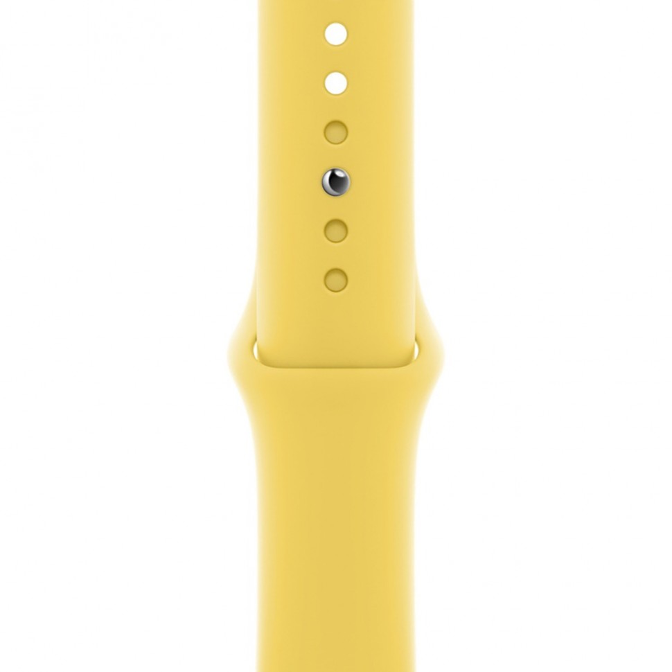 Ремешок для умных часов Apple Watch 44 мм, имбирный (MGQQ3ZM/A) Ремешок для умных часов Apple Watch 44 мм, имбирный (MGQQ3ZM/A)