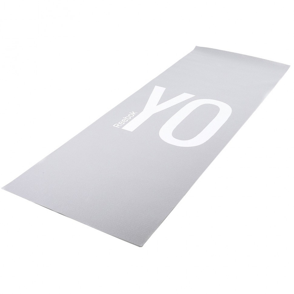 Коврик для йоги Reebok YO-GA RAYG-11030YG Коврик для йоги Reebok YO-GA RAYG-11030YG