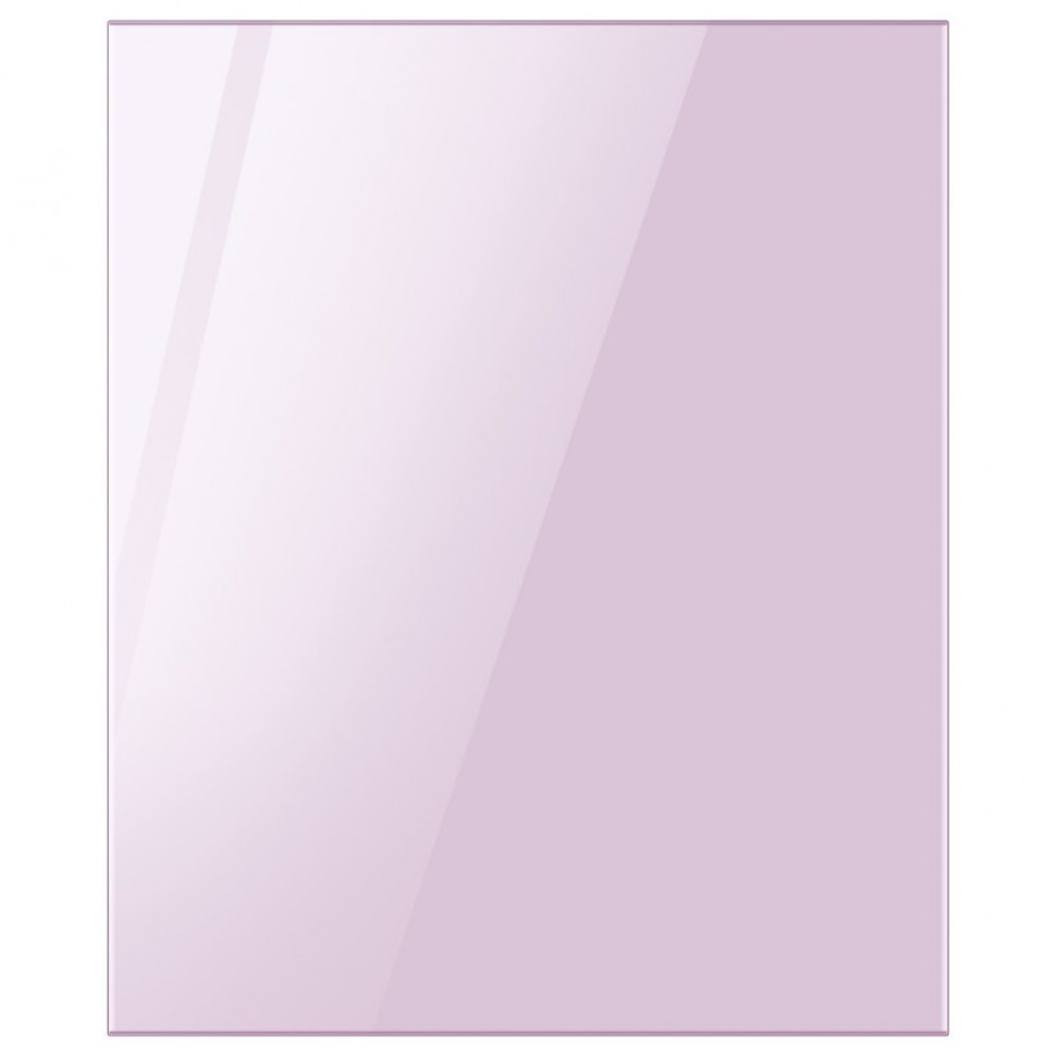 Декоративная панель нижняя Samsung RA-B23DBB38GG лиловый Декоративная панель нижняя Samsung RA-B23DBB38GG лиловый