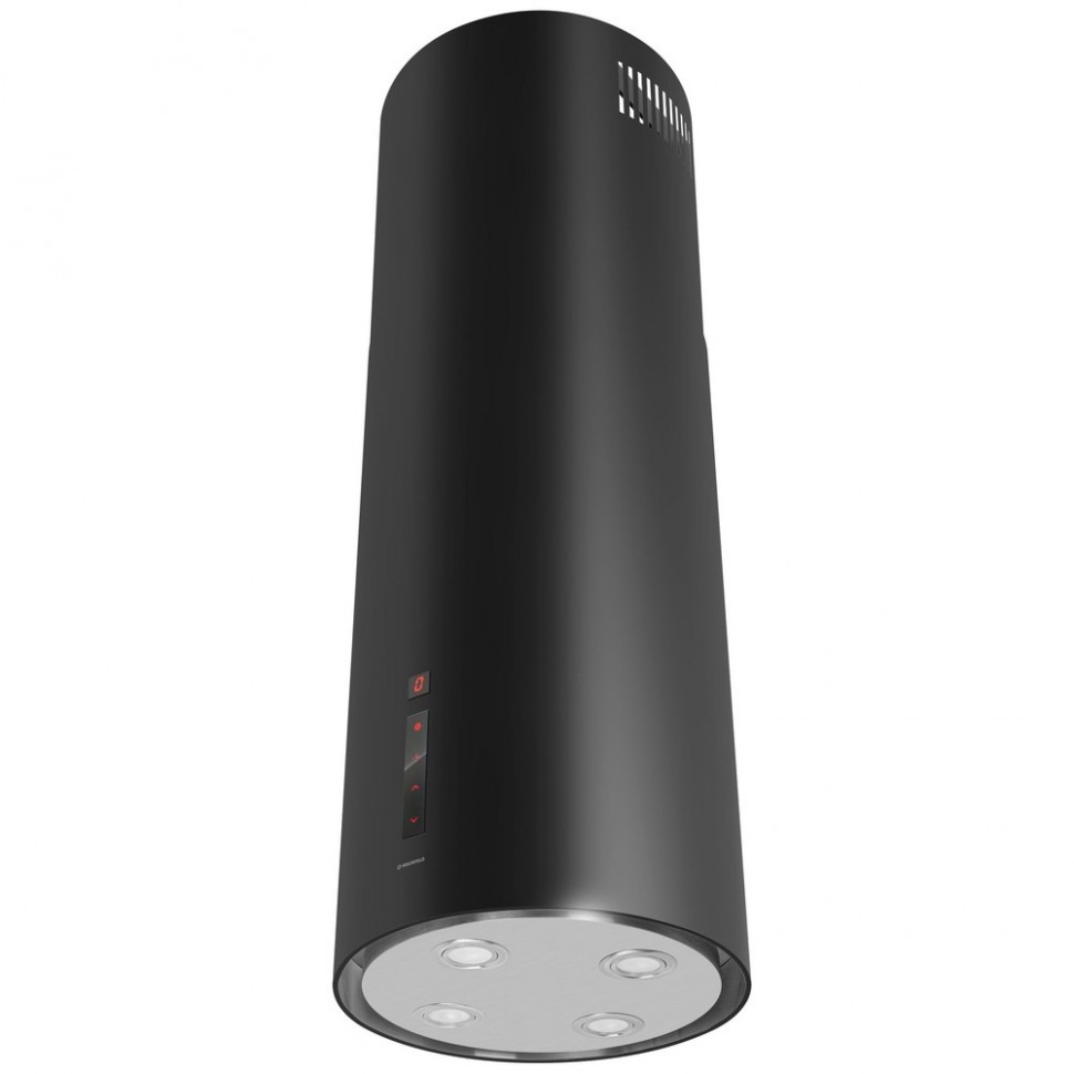 Вытяжка Maunfeld LEE ISLA sensor 39 Black Вытяжка Maunfeld LEE ISLA sensor 39 Black