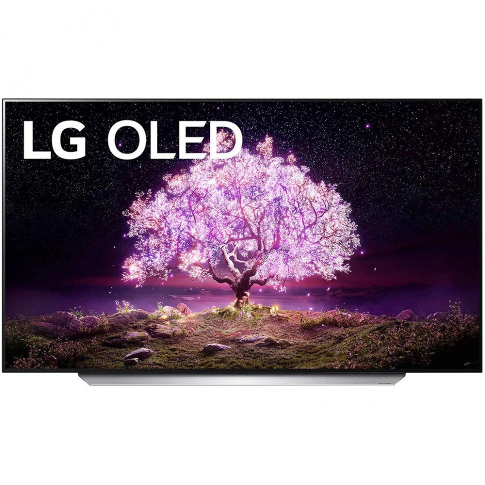 Телевизор LG OLED65C1RLA (2021) Телевизор LG OLED65C1RLA (2021)