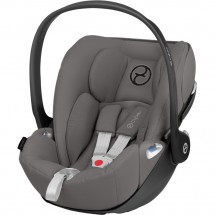 Детское автокресло Cybex Cloud Z i-Size Soho Grey