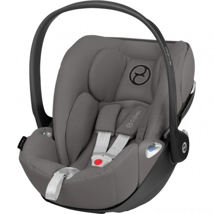 Детское автокресло Cybex Cloud Z i-Size Soho Grey
