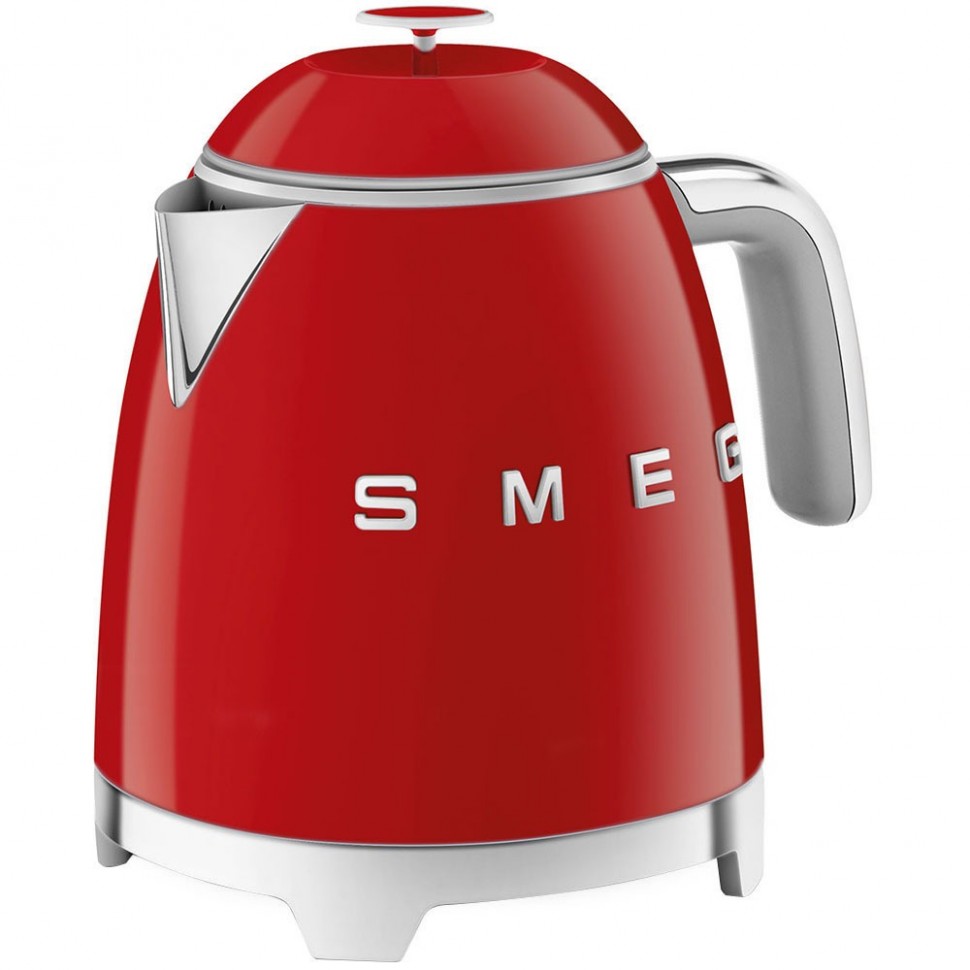 Чайник Smeg KLF05RDEU Чайник Smeg KLF05RDEU