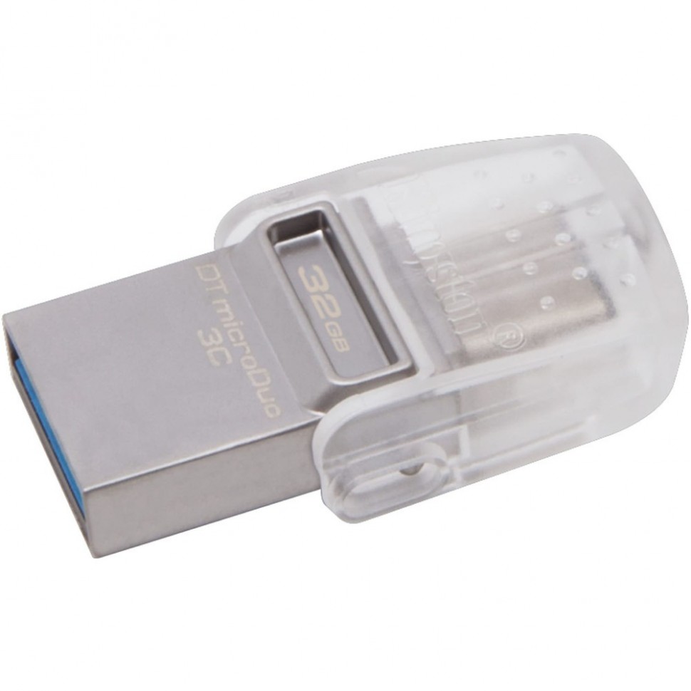 USB Flash drive Kingston DataTraveler MicroDuo 3C 32GB USB Flash drive Kingston DataTraveler MicroDuo 3C 32GB