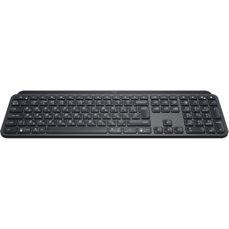 Клавиатура Logitech Wireless MX Keys Advanced Illuminated (920-009417) Клавиатура Logitech Wireless MX Keys Advanced Illuminated (920-009417)