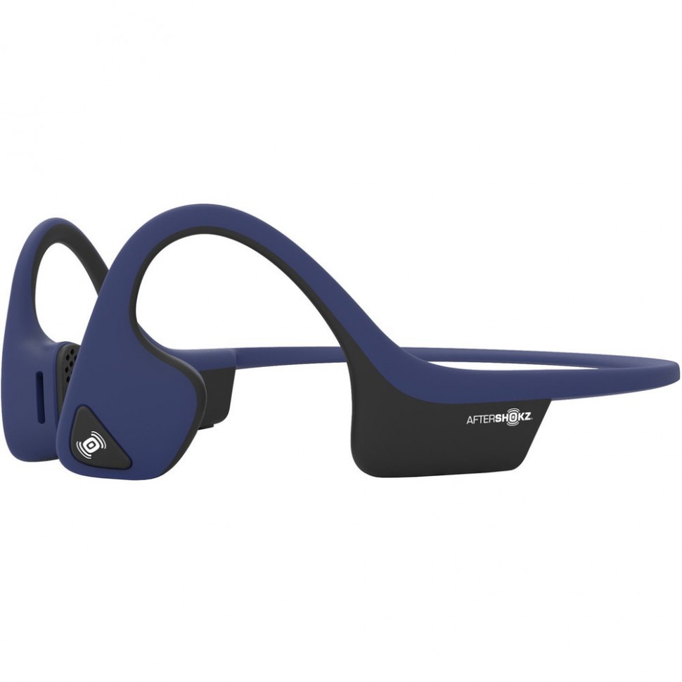Наушники AfterShokz Trekz Air AS650, синий Наушники AfterShokz Trekz Air AS650, синий