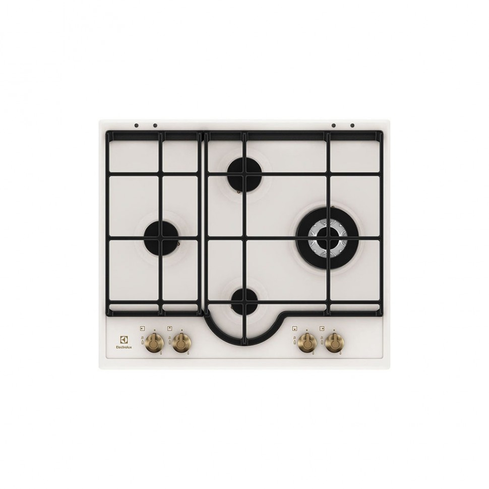 Варочная поверхность Electrolux GPE363RBW rococo Варочная поверхность Electrolux GPE363RBW rococo