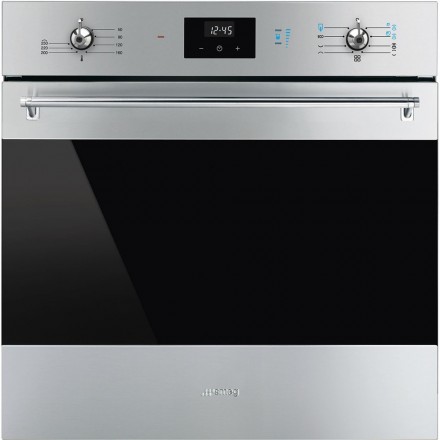 Духовой шкаф Smeg SO6300S2X Classica