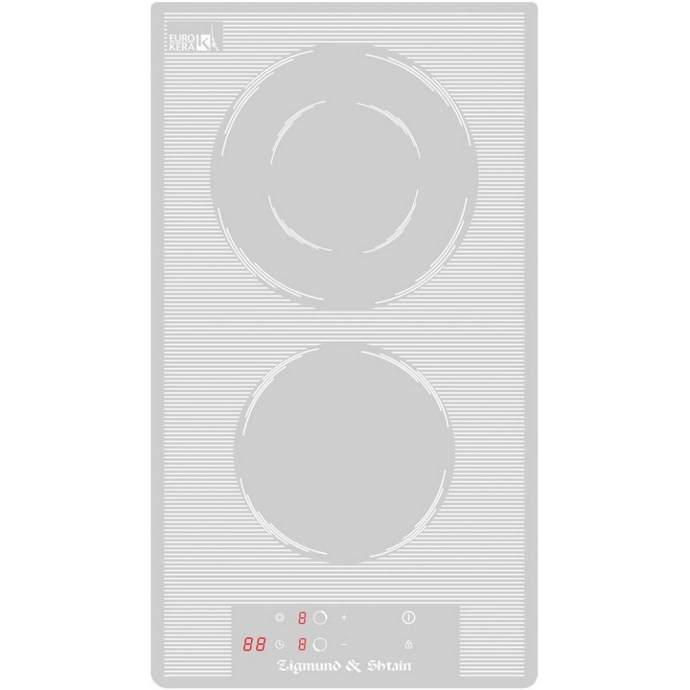 Варочная поверхность Zigmund Shtain CN 36.3 W