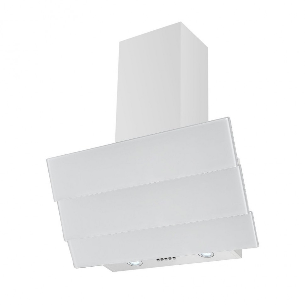 Вытяжка Maunfeld Cascada Push 60 Glass White Вытяжка Maunfeld Cascada Push 60 Glass White