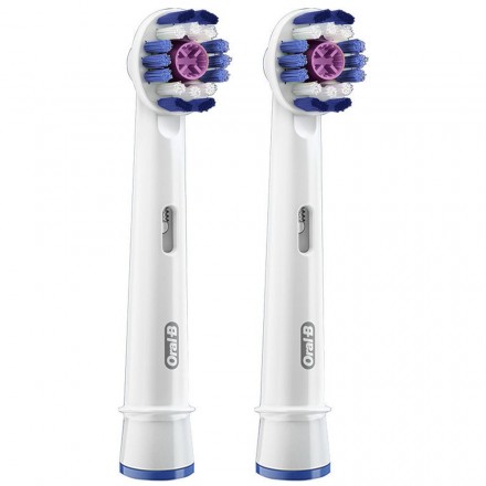 Сменная насадка Braun Oral-B 3D White EB18-2