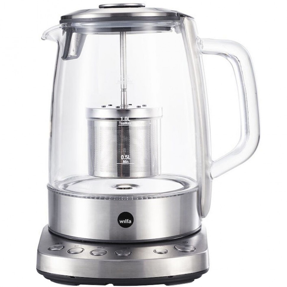 Чайник Wilfa TM-1500 S Чайник Wilfa TM-1500 S