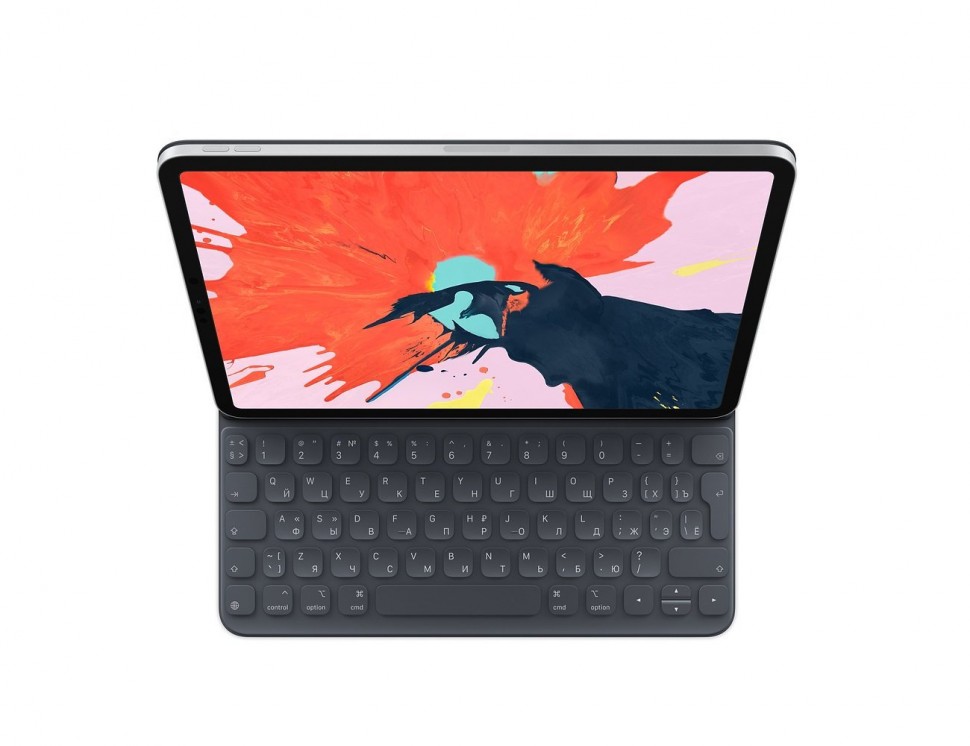 Клавиатура Apple Smart Keyboard Folio iPad Pro 12.9 Клавиатура Apple Smart Keyboard Folio iPad Pro 12.9
