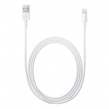 Аксессуар Apple Lightning to USB Cable (2m) MD819