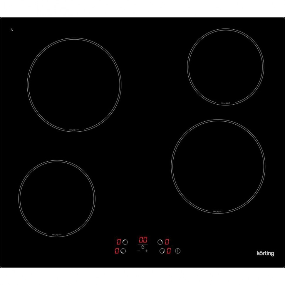 Варочная поверхность Korting HK 60001 B Варочная поверхность Korting HK 60001 B
