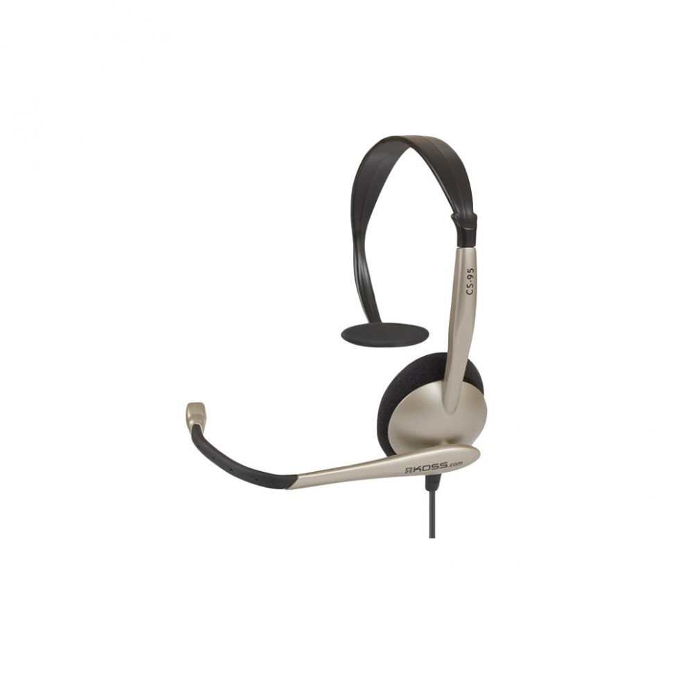 Компьютерная гарнитура KOSS CS-95 USB Компьютерная гарнитура KOSS CS-95 USB