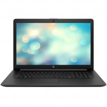 Ноутбук HP 17-by2078ur Black (2Z7N0EA)