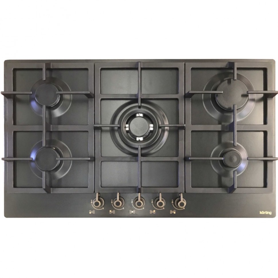 Варочная поверхность Korting HG 965 CTRN Calabria Варочная поверхность Korting HG 965 CTRN Calabria