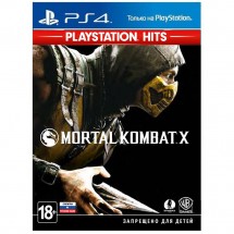 Mortal Kombat X (Хиты PlayStation) PS4, русская версия