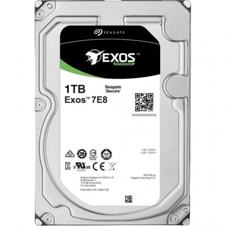 Жесткий диск Seagate Enterprise Capacity 1TB HDD ST1000NM001A