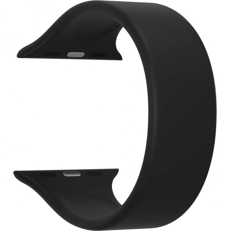 Ремешок для умных часов Lyambda Atria 42/44 мм, чёрный (DSJ-23-44-BK) Ремешок для умных часов Lyambda Atria 42/44 мм, чёрный (DSJ-23-44-BK)