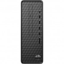 Системный блок HP Slim S01-aF0020ur black (376B6EA)