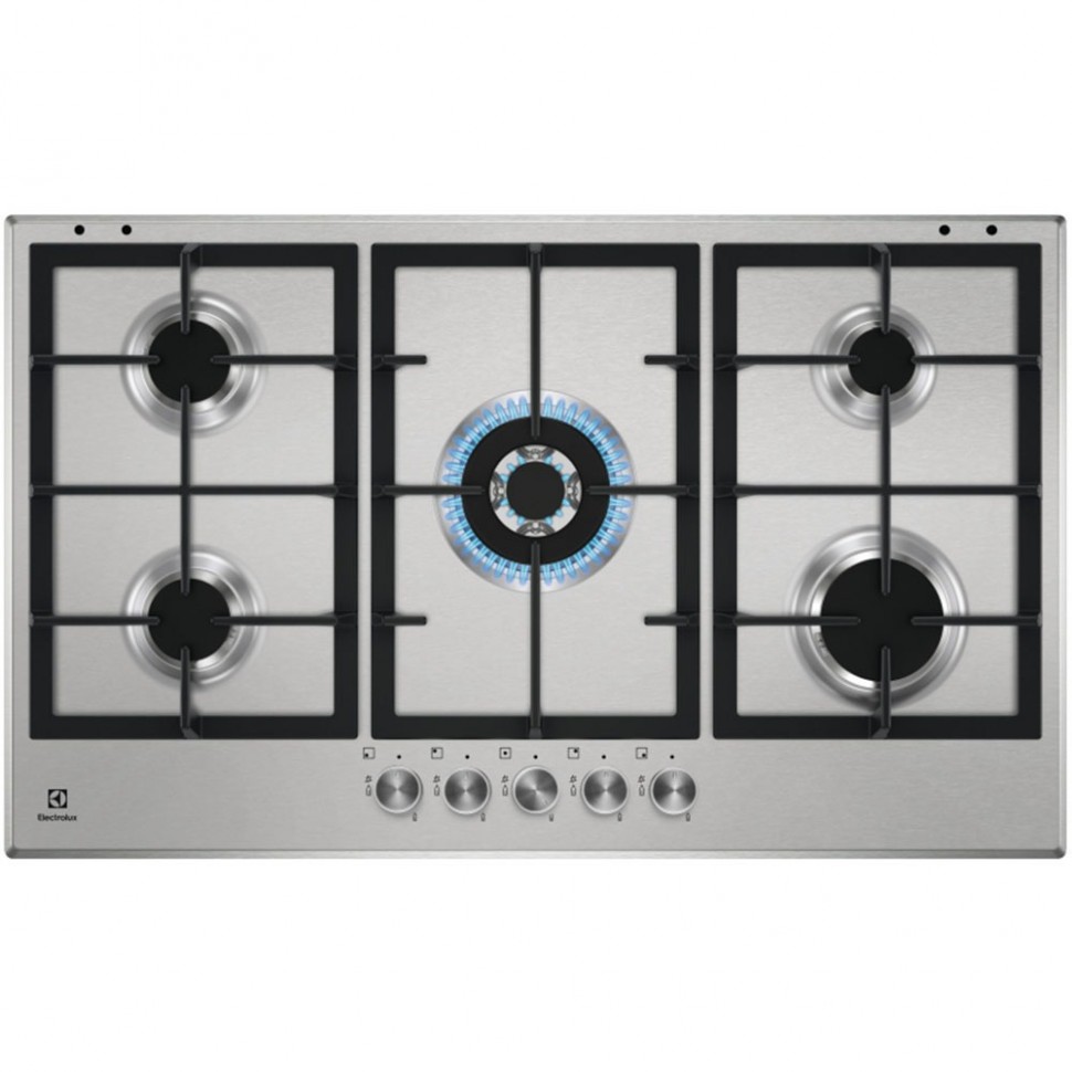 Варочная поверхность Electrolux GPZ393SX Варочная поверхность Electrolux GPZ393SX