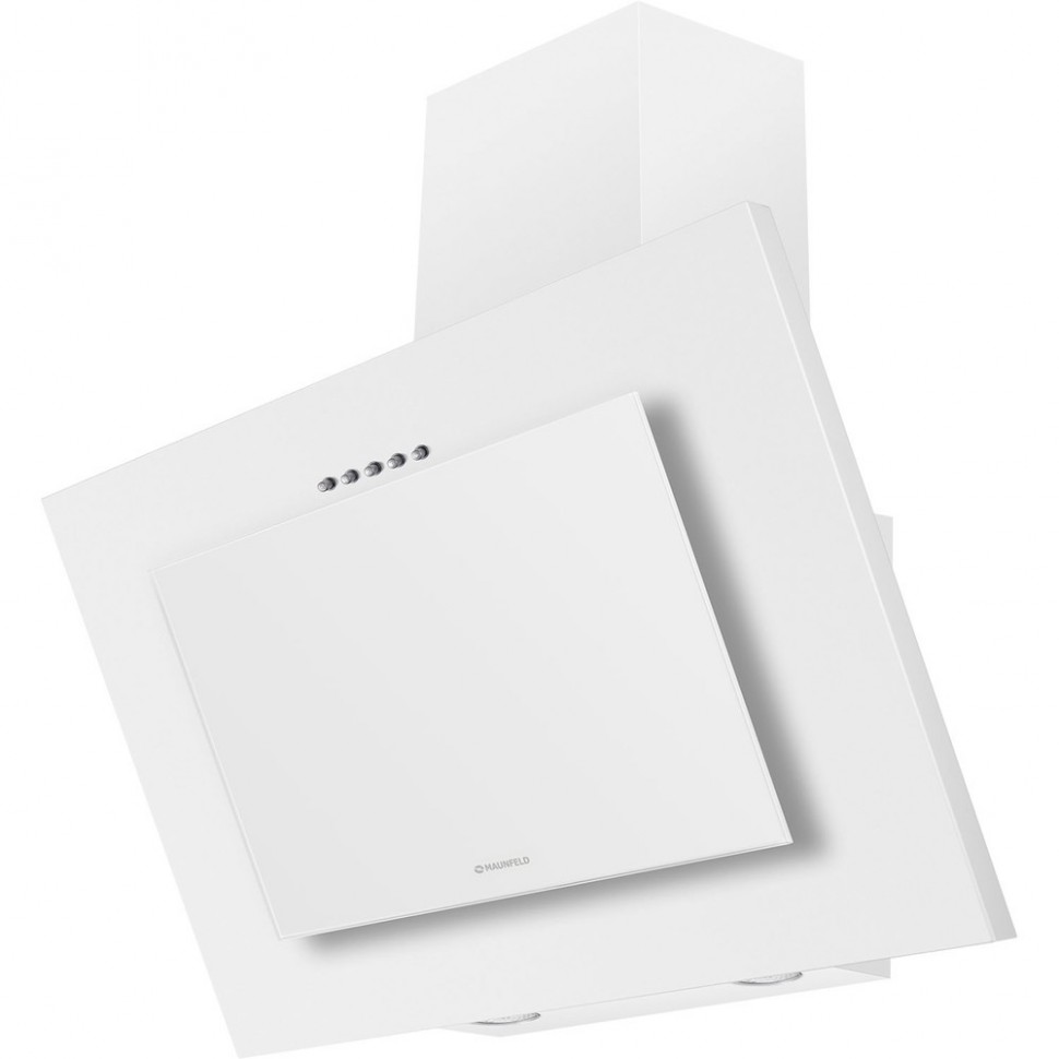 Вытяжка Maunfeld TOWER Light 60 White Glass White Вытяжка Maunfeld TOWER Light 60 White Glass White