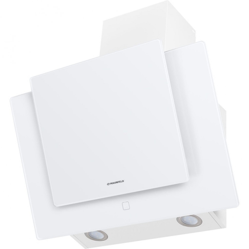 Вытяжка Maunfeld WIND 50 Glass White Вытяжка Maunfeld WIND 50 Glass White