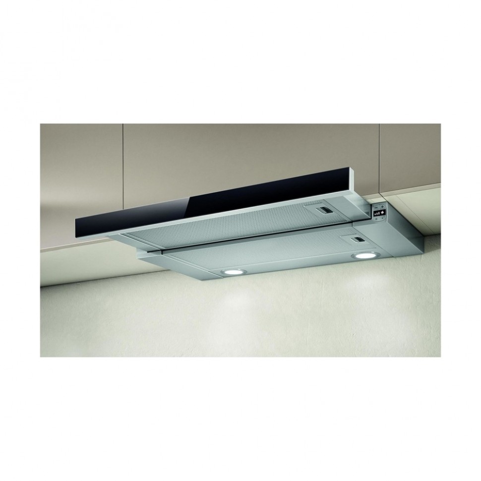 Встраиваемая вытяжка Elica Elite 26 IX/A/60/VT Встраиваемая вытяжка Elica Elite 26 IX/A/60/VT