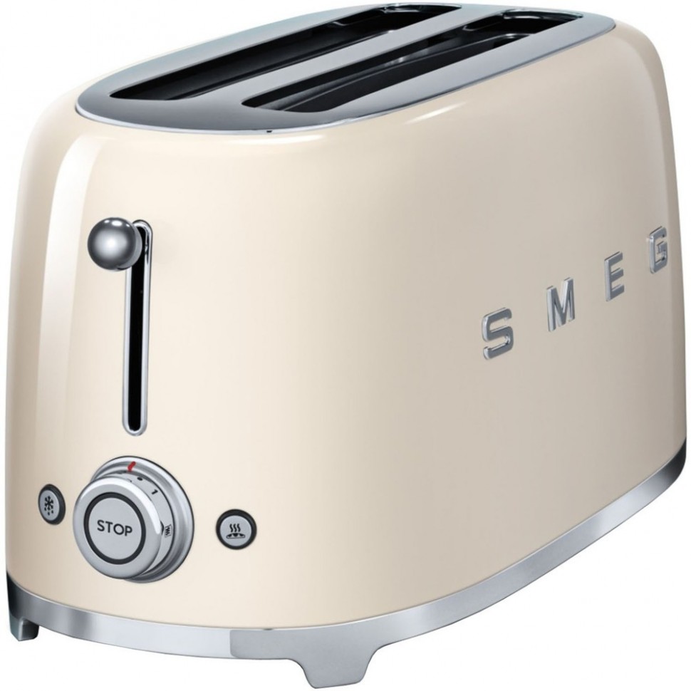 Тостер Smeg TSF02CREU Тостер Smeg TSF02CREU