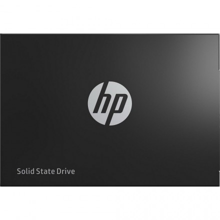 Жесткий диск HP S700 1TB чёрный (6MC15AA)