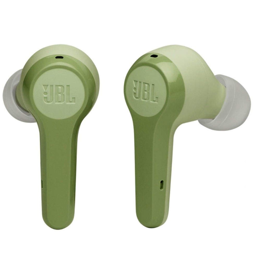 Наушники JBL Tune 215TWS, зелёный Наушники JBL Tune 215TWS, зелёный