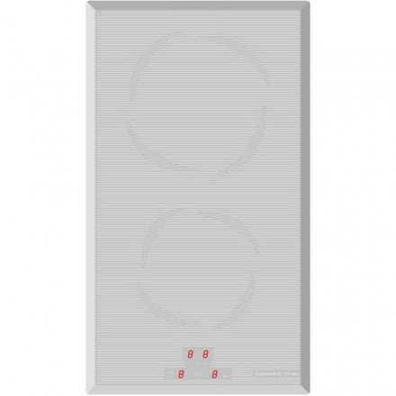 Варочная поверхность Zigmund Shtain CIS 030.30 WX
