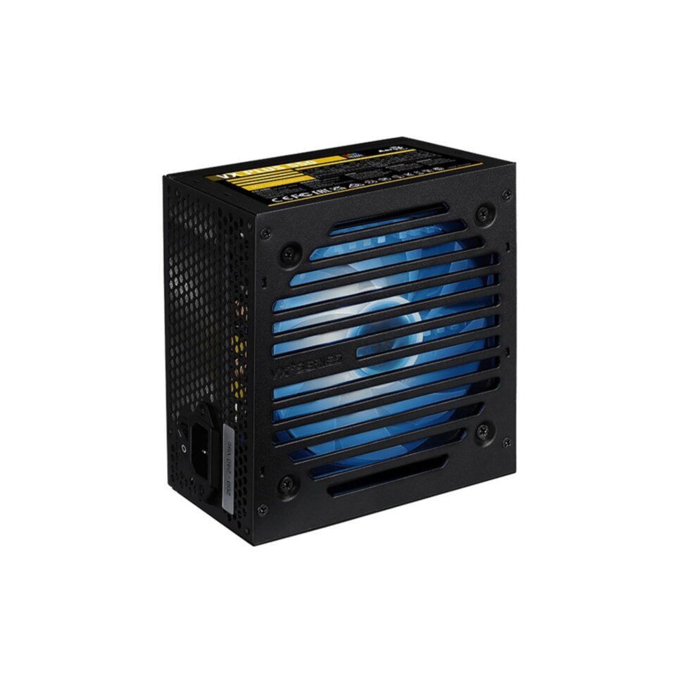 Блок питания Aerocool VX PLUS 550 RGB Блок питания Aerocool VX PLUS 550 RGB