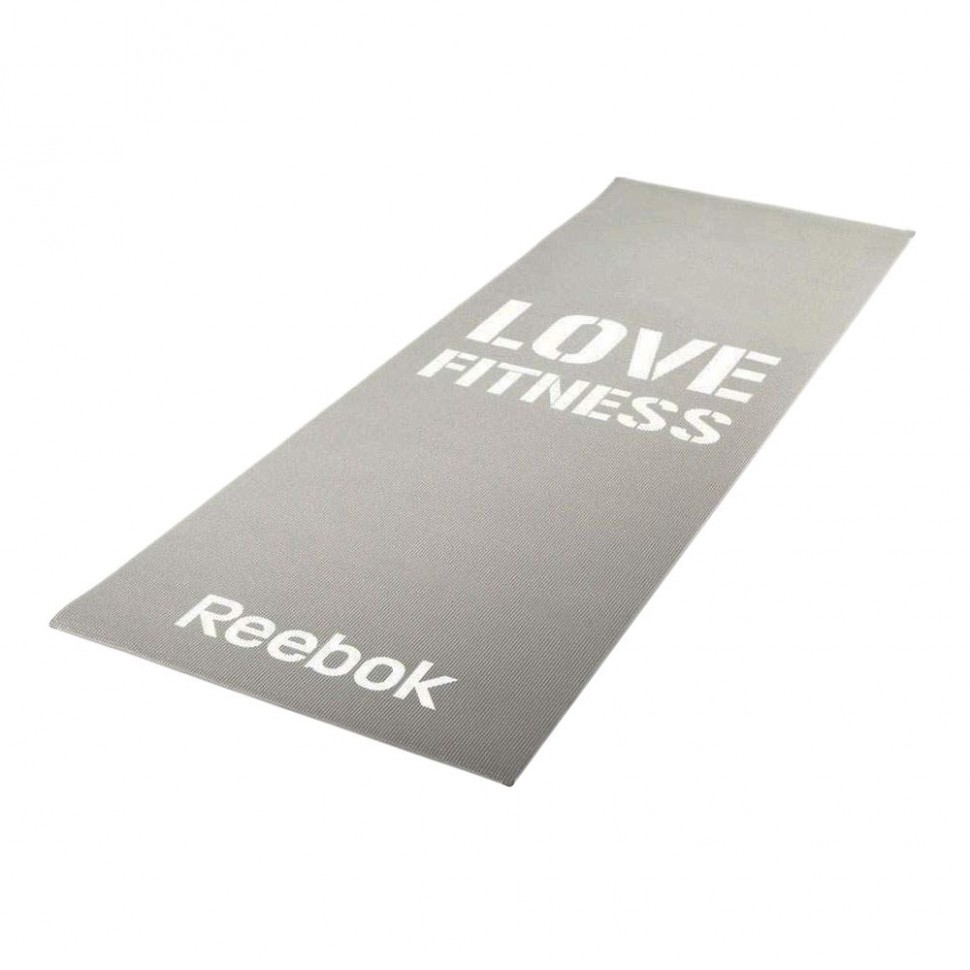 Коврик для йоги Reebok Love RAMT-11024GRL Коврик для йоги Reebok Love RAMT-11024GRL