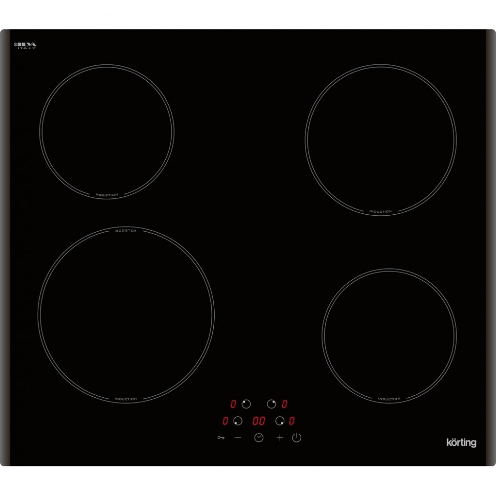 Варочная поверхность Korting HI 64013 B Варочная поверхность Korting HI 64013 B