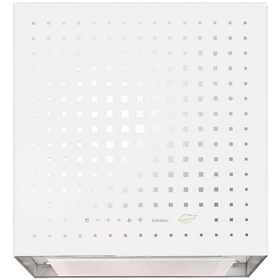 Вытяжка Falmec Rubik Glass White (450) Вытяжка Falmec Rubik Glass White (450)